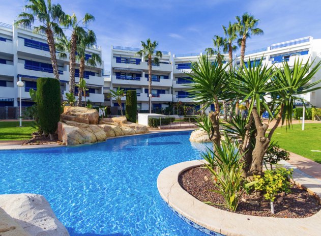 Herverkoop - Appartement - Playa Flamenca