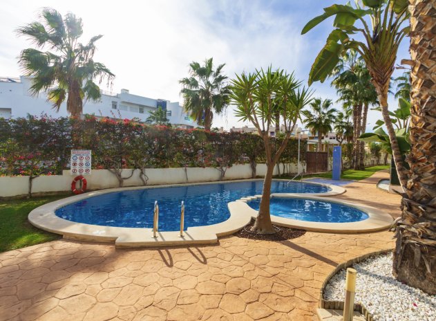 Herverkoop - Appartement - Playa Flamenca