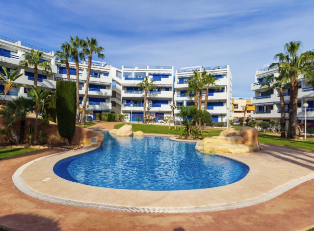 Herverkoop - Appartement - Playa Flamenca