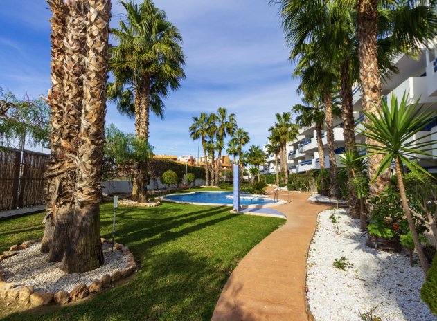 Herverkoop - Appartement - Playa Flamenca