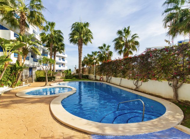 Herverkoop - Appartement - Playa Flamenca