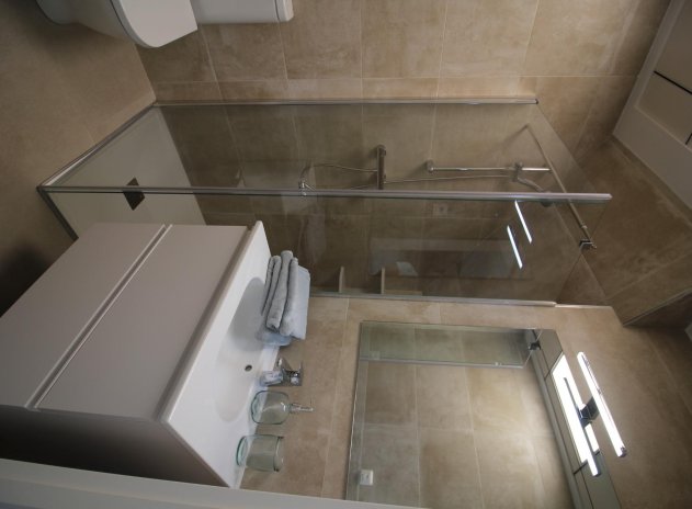 Obra nueva - Villa - Pilar de la Horadada