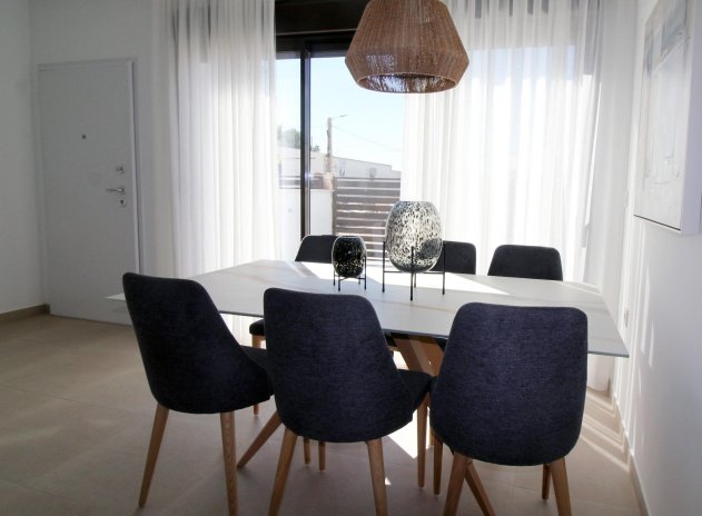 Obra nueva - Villa - Pilar de la Horadada