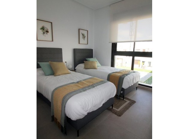 Obra nueva - Villa - Pilar de la Horadada