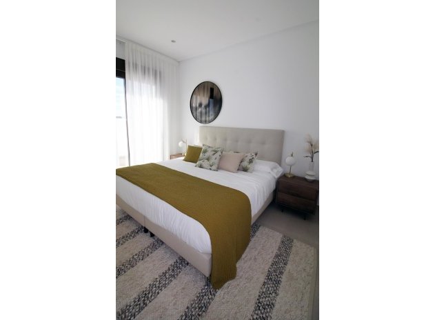 Obra nueva - Villa - Pilar de la Horadada