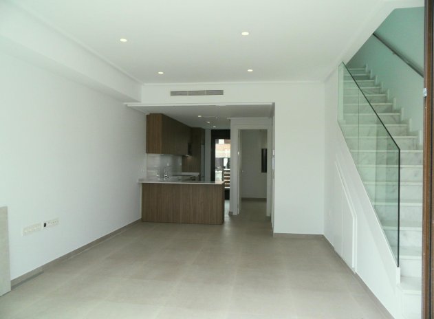 Obra nueva - Villa - Pilar de la Horadada