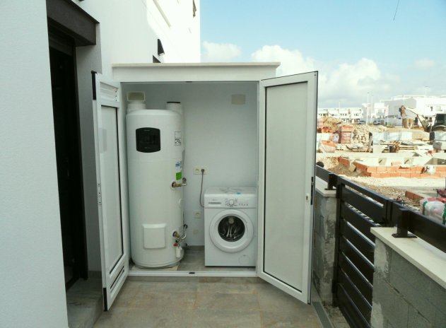Obra nueva - Villa - Pilar de la Horadada