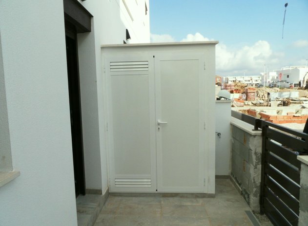 Obra nueva - Villa - Pilar de la Horadada