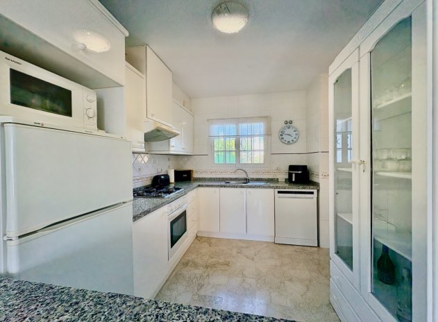 Revente - Appartement - Orihuela - Villamartín