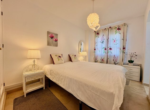 Revente - Appartement - Orihuela - Villamartín