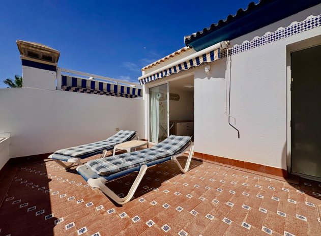 Revente - Appartement - Orihuela - Villamartín
