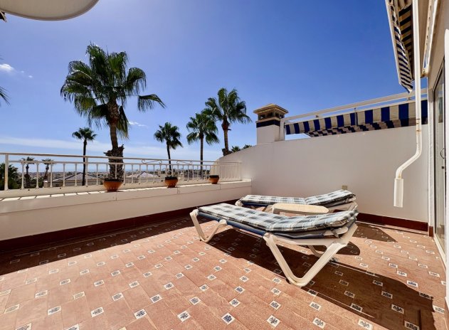 Revente - Appartement - Orihuela - Villamartín
