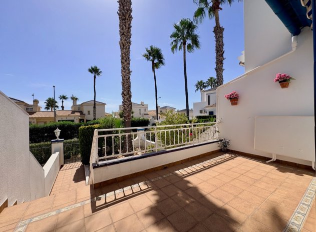 Revente - Appartement - Orihuela - Villamartín