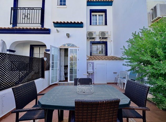Revente - Appartement - Orihuela - Villamartín