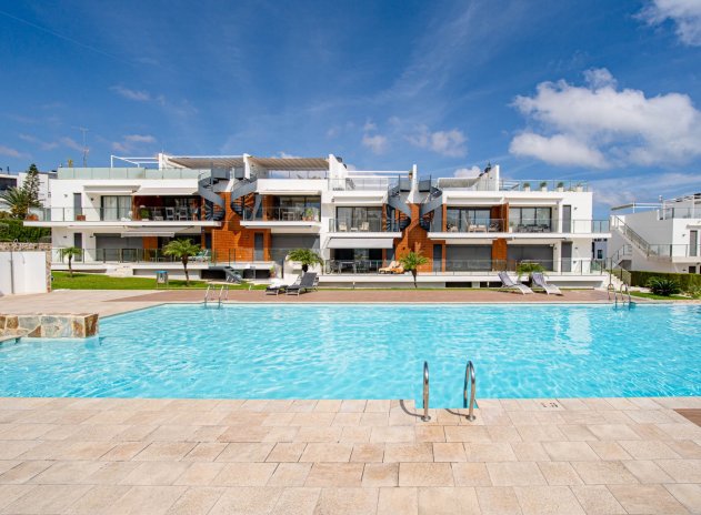 Revente - Appartement - Punta Prima