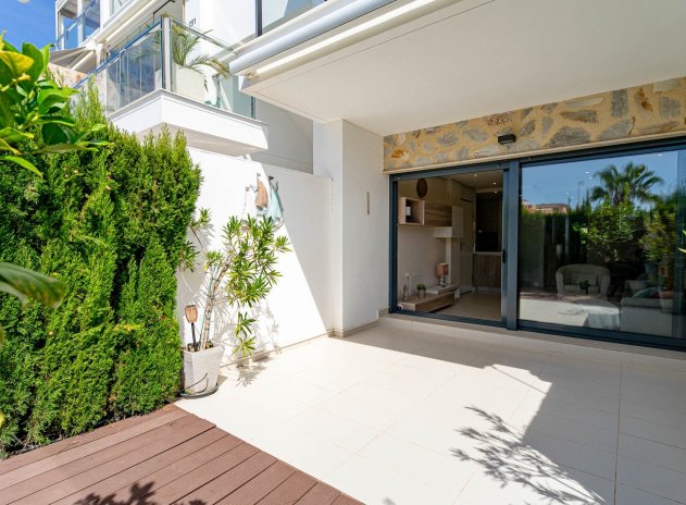 Revente - Appartement - Punta Prima