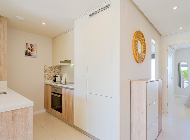 Revente - Appartement - Punta Prima