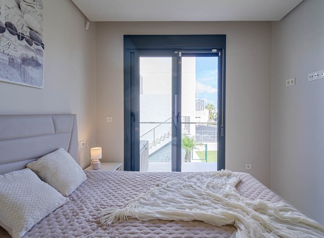 Revente - Appartement - Punta Prima