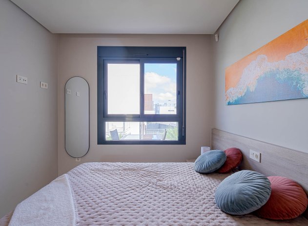 Revente - Appartement - Punta Prima