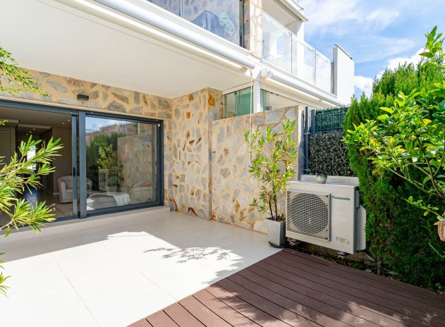 Revente - Appartement - Punta Prima