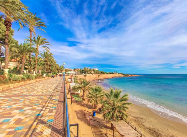 Revente - Appartement - Punta Prima