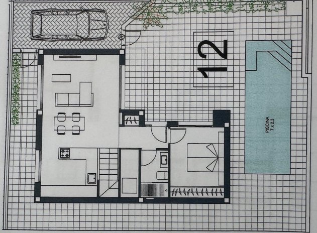 Revente - Villa - Benijofar
