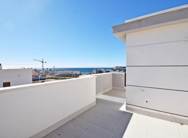 New Build - Villa * - Puerto de Mazarron * - Mazarron *