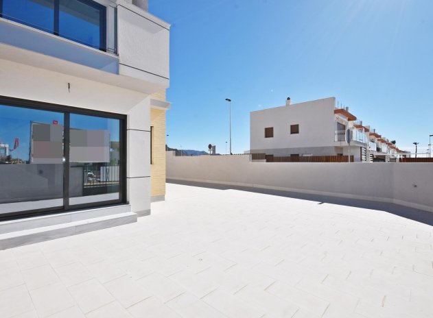 New Build - Villa * - Puerto de Mazarron * - Mazarron *