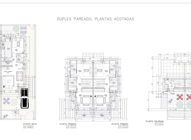 New Build - Villa * - Puerto de Mazarron * - Mazarron *