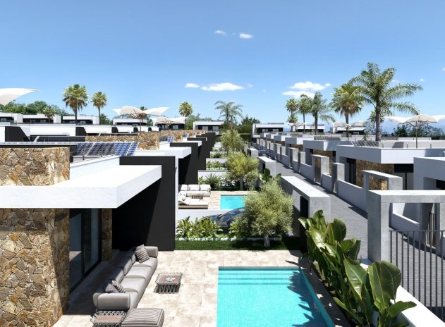 New Build - Villa * - Ciudad Quesada * - Lo Marabú *