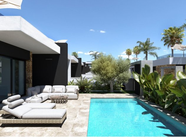 New Build - Villa * - Ciudad Quesada * - Lo Marabú *