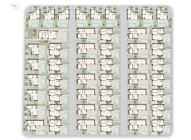 New Build - Villa * - Ciudad Quesada * - Lo Marabú *