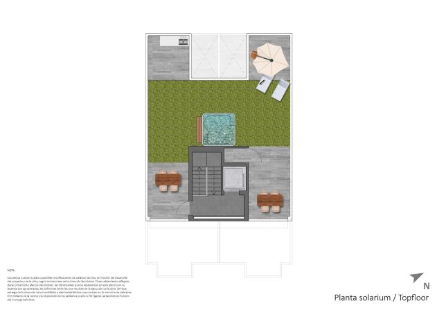 Nouvelle construction - Appartement - Pilar de la Horadada - Torre de la Horadada