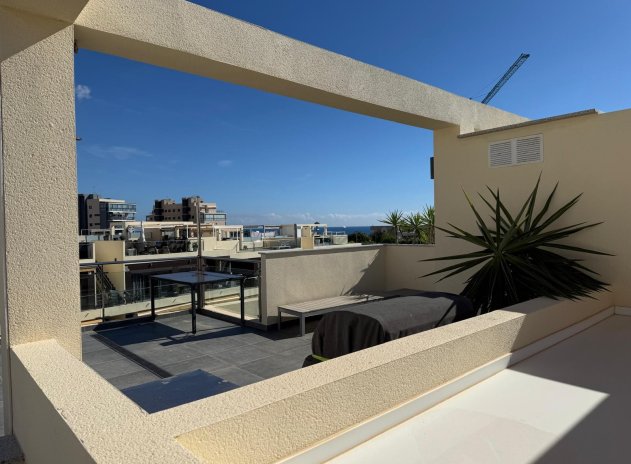 Herverkoop - Appartement - Pilar de la Horadada - Mil Palmeras