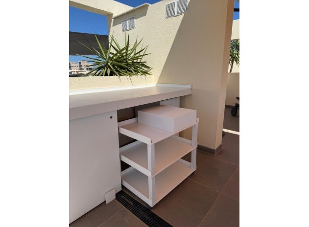 Herverkoop - Appartement - Pilar de la Horadada - Mil Palmeras