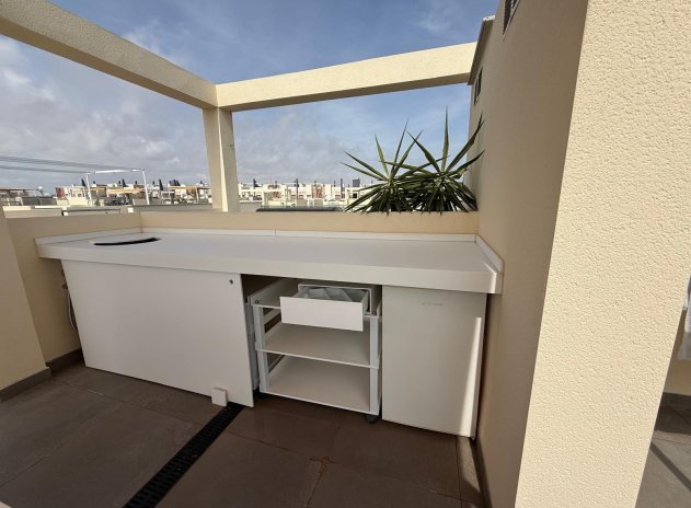 Herverkoop - Appartement - Pilar de la Horadada - Mil Palmeras