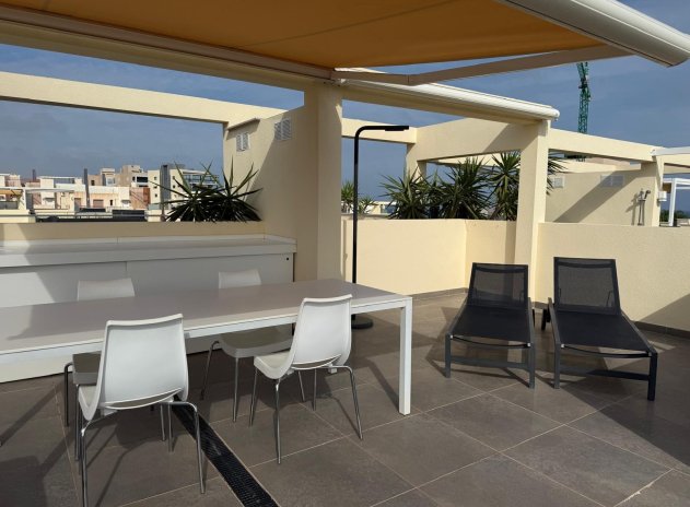 Herverkoop - Appartement - Pilar de la Horadada - Mil Palmeras
