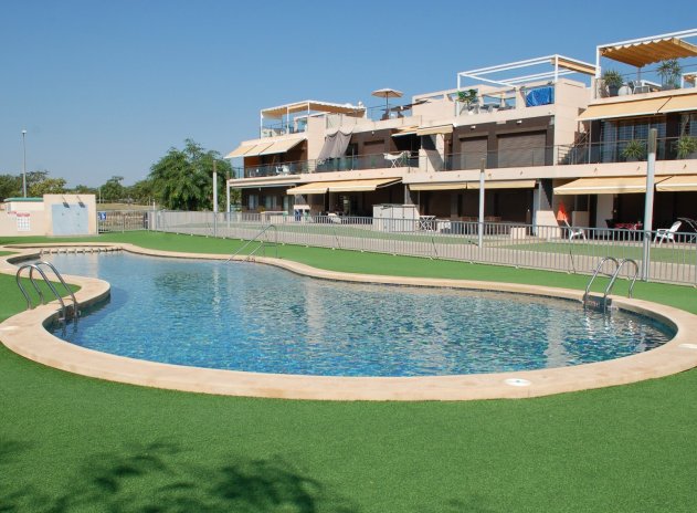 Herverkoop - Appartement - Pilar de la Horadada - Mil Palmeras