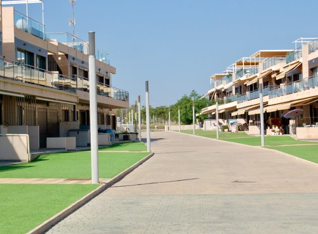 Herverkoop - Appartement - Pilar de la Horadada - Mil Palmeras