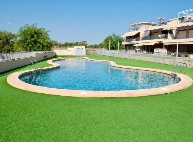 Herverkoop - Appartement - Pilar de la Horadada - Mil Palmeras