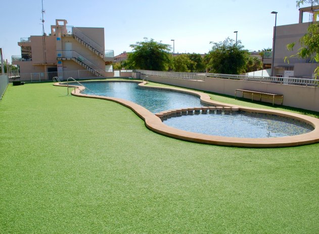 Herverkoop - Appartement - Pilar de la Horadada - Mil Palmeras