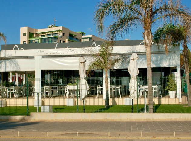 Herverkoop - Appartement - Pilar de la Horadada - Mil Palmeras