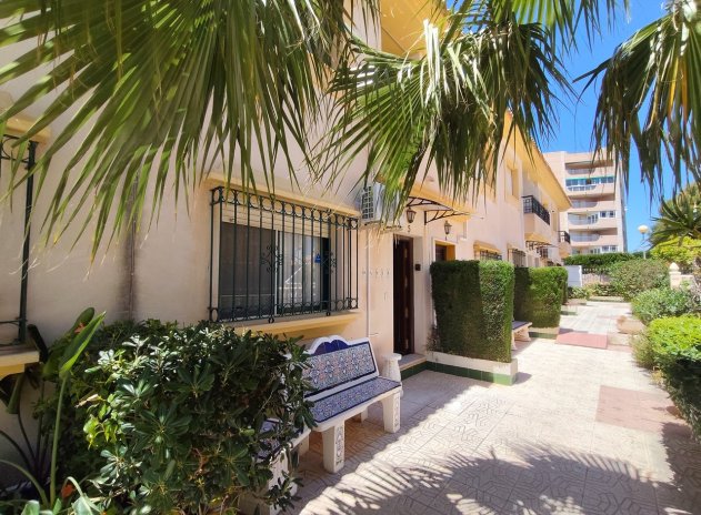 Herverkoop - Rijwoning - La Zenia