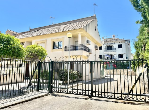 Herverkoop - Rijwoning - La Zenia