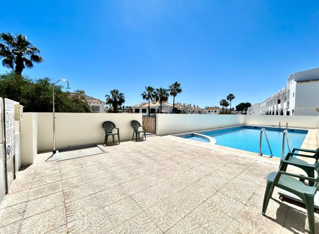 Herverkoop - Rijwoning - La Zenia