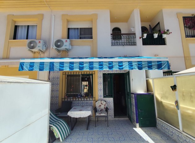 Herverkoop - Rijwoning - La Zenia