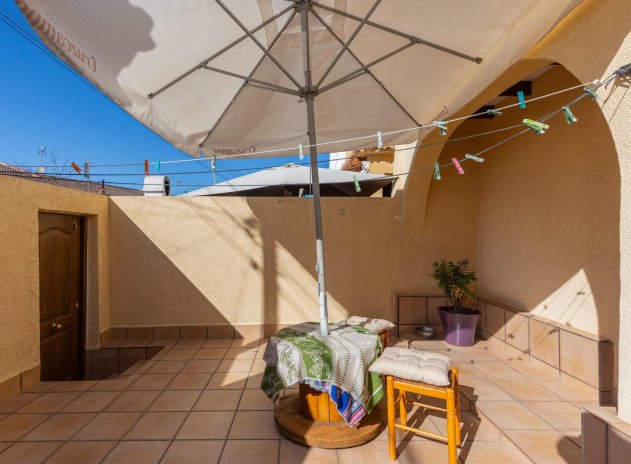 Resale - Apartment / Flat * - Torrevieja * - Los Balcones *