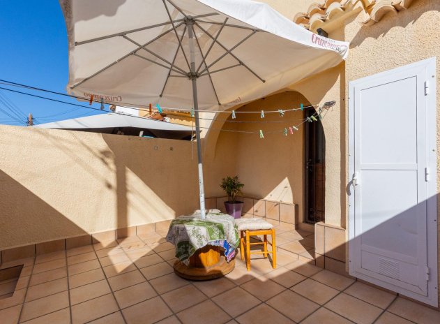 Resale - Apartment / Flat * - Torrevieja * - Los Balcones *
