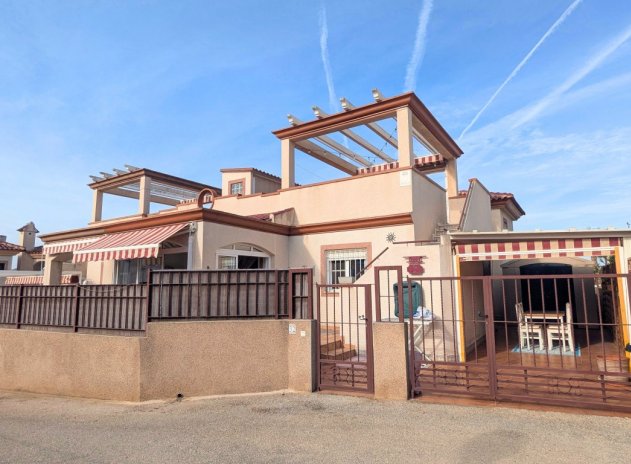 Revente - Maison mitoyenne - San Fulgencio