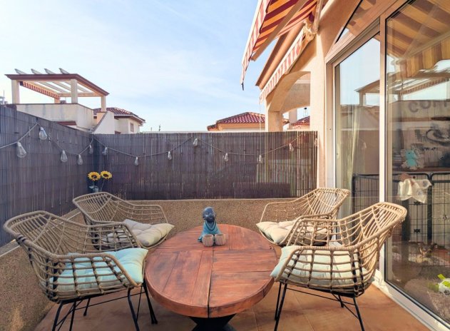 Revente - Maison mitoyenne - San Fulgencio